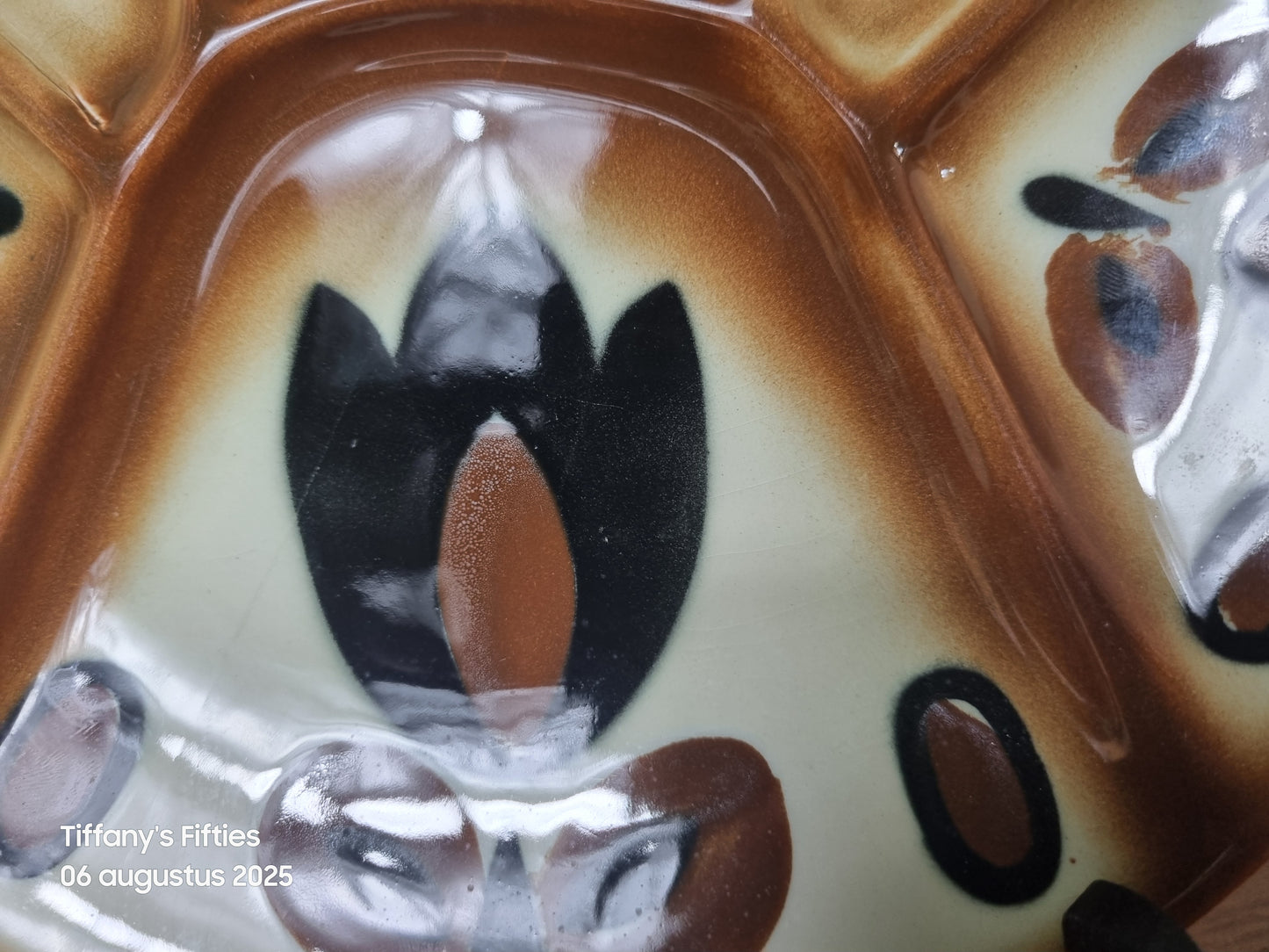 Vakjesbord Boch Kimono