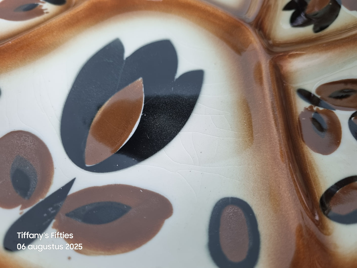 Vakjesbord Boch Kimono