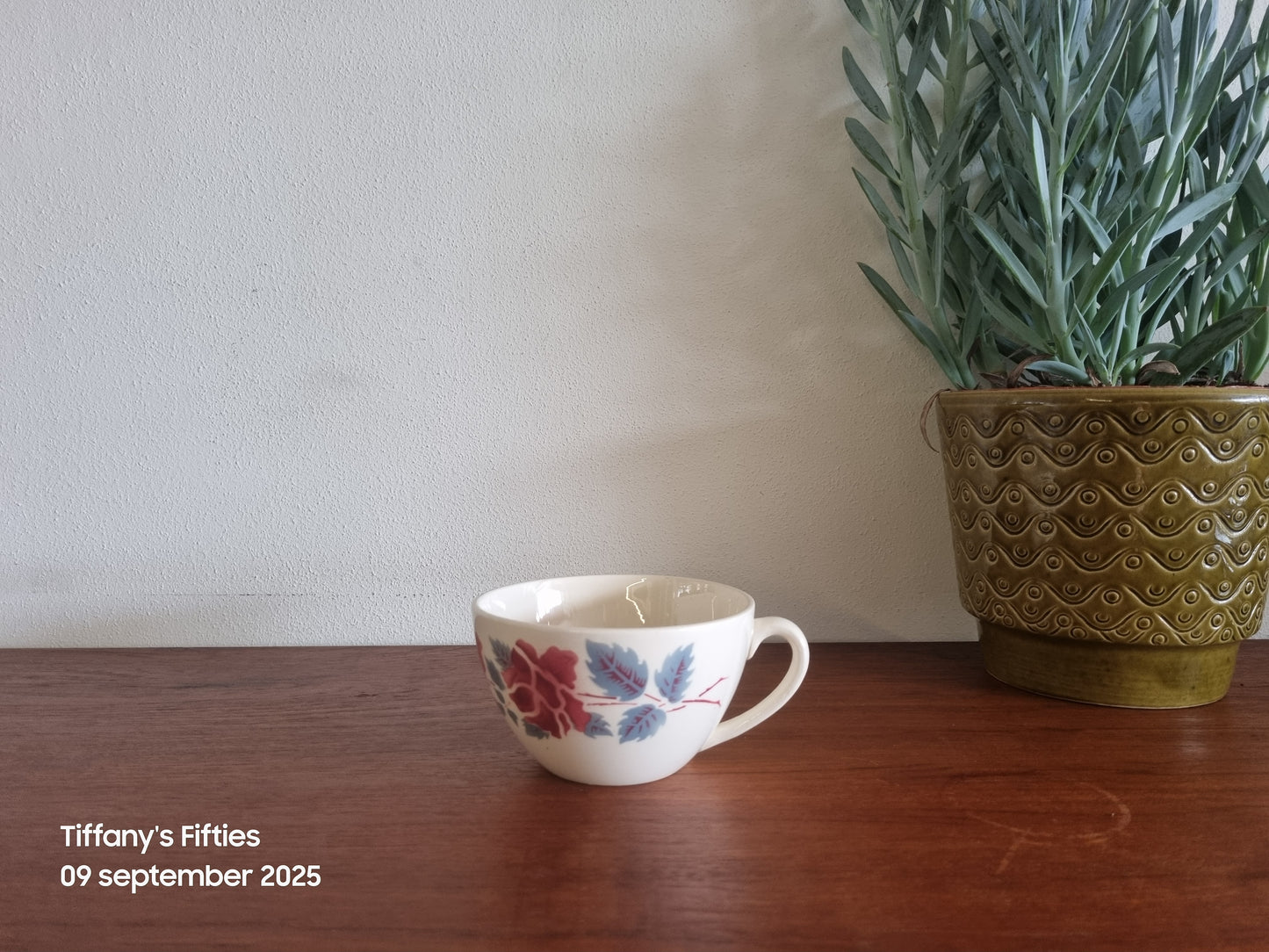 Grote mok Digoin Sarreguemines, Eliane