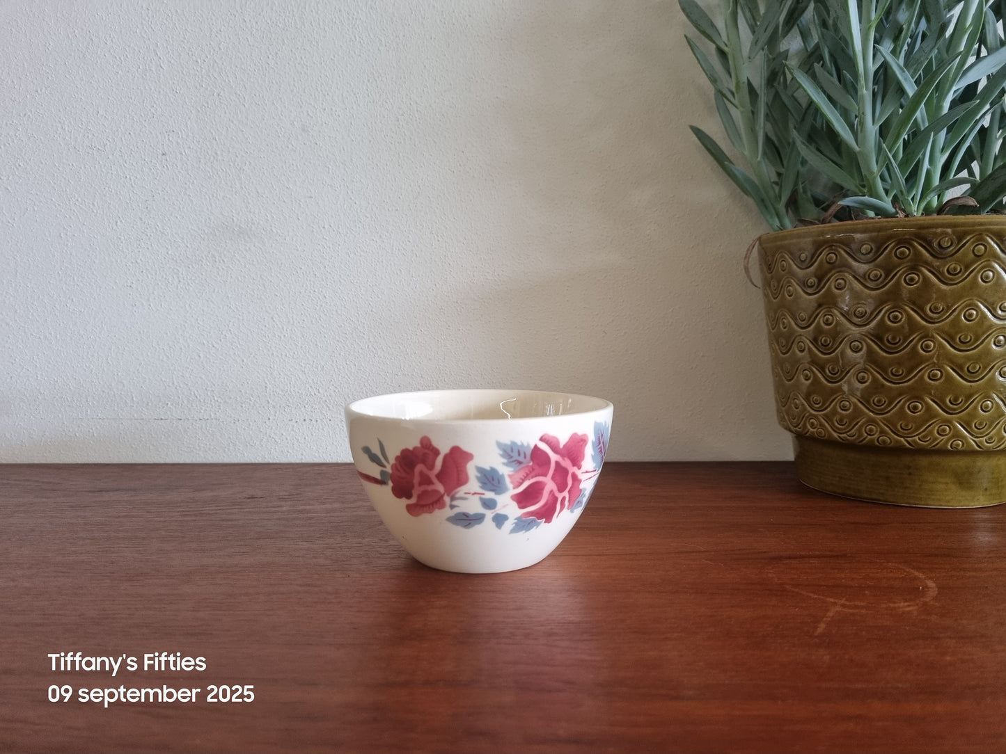 Grote mok Digoin Sarreguemines, Eliane