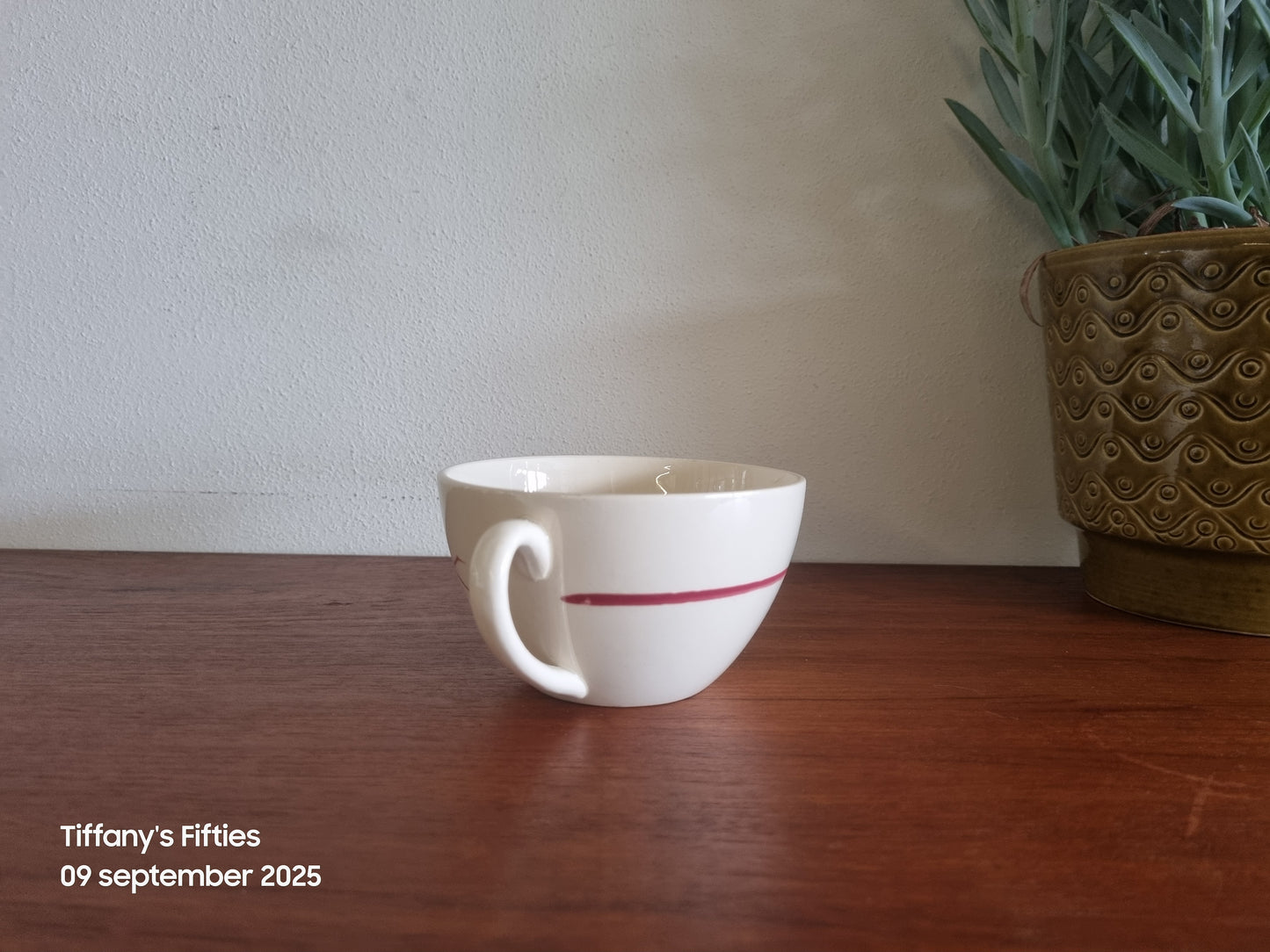 Grote mok Digoin Sarreguemines, Eliane