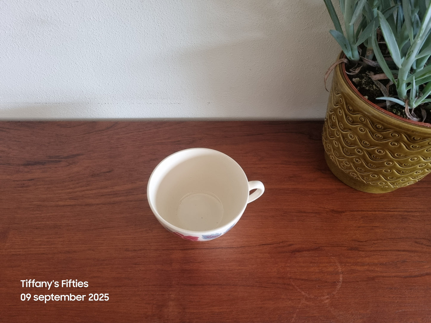 Grote mok Digoin Sarreguemines, Eliane