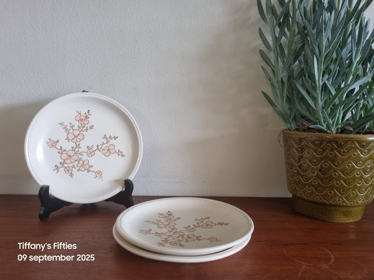 Dessertbord Biltons England kersenbloesem