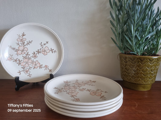 Dinerbord Biltons England kersenbloesem