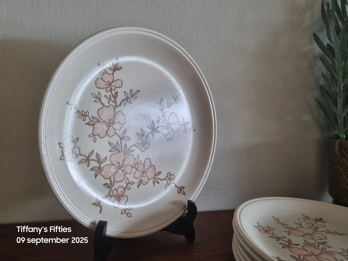 Dinerbord Biltons England kersenbloesem