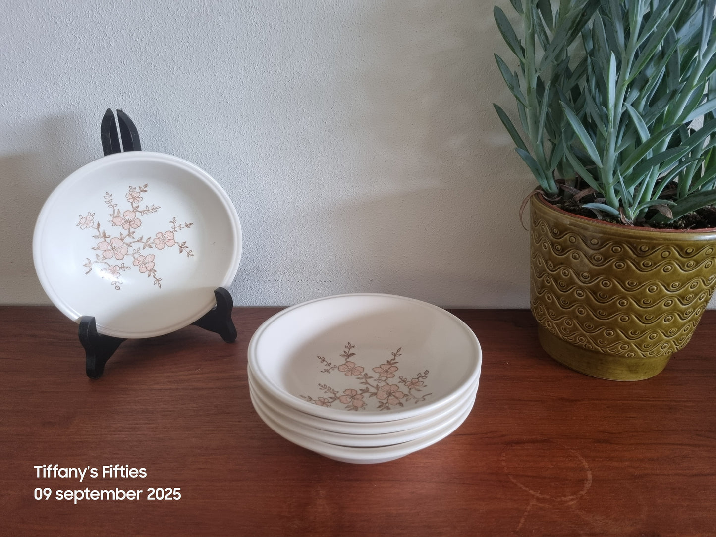 Kommetje Biltons England kersembloesem