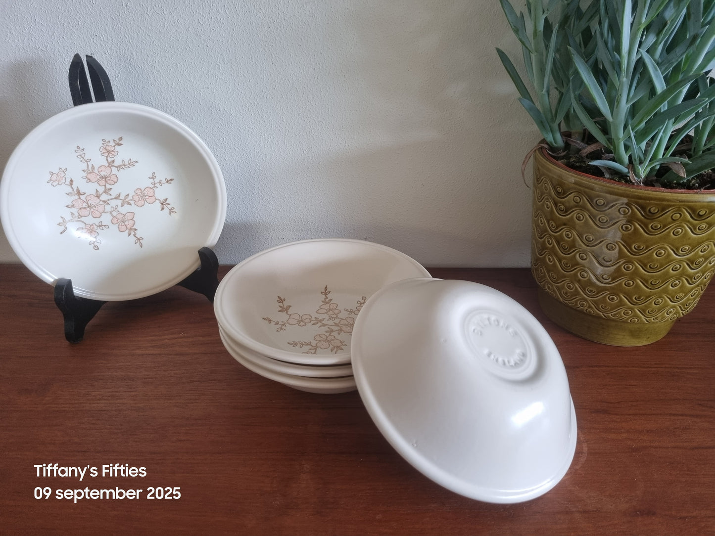 Kommetje Biltons England kersembloesem