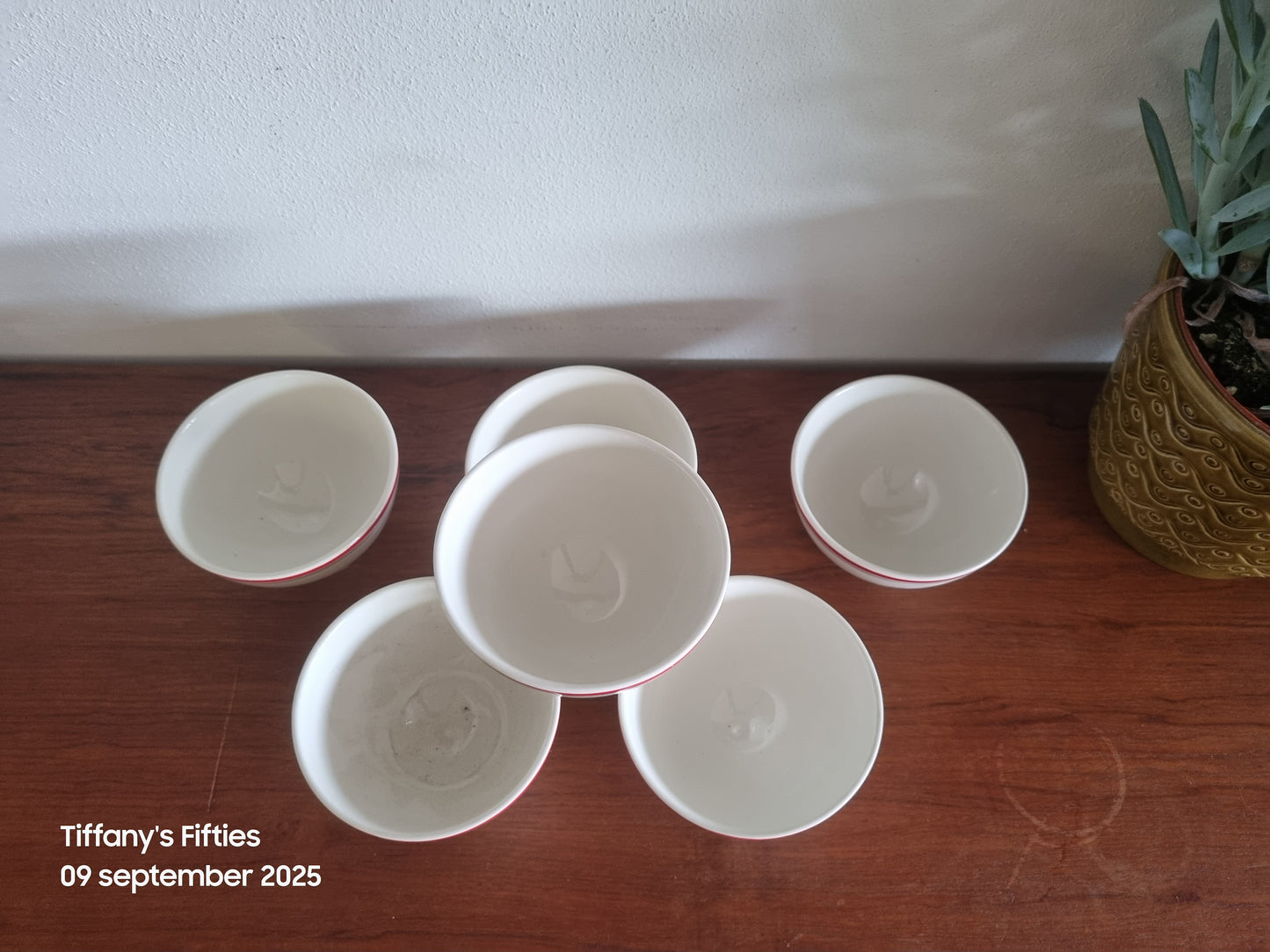 Spoelkom Boch Anjou "Sauce"