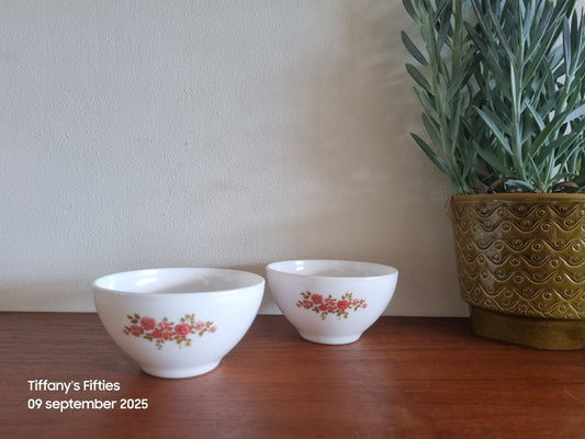 Spoelkom Arcopal rozen