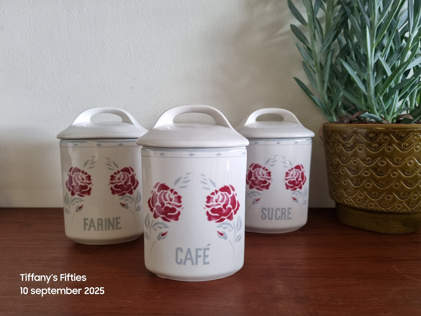 Opslagpot Comptoir de Famille, naar keuze