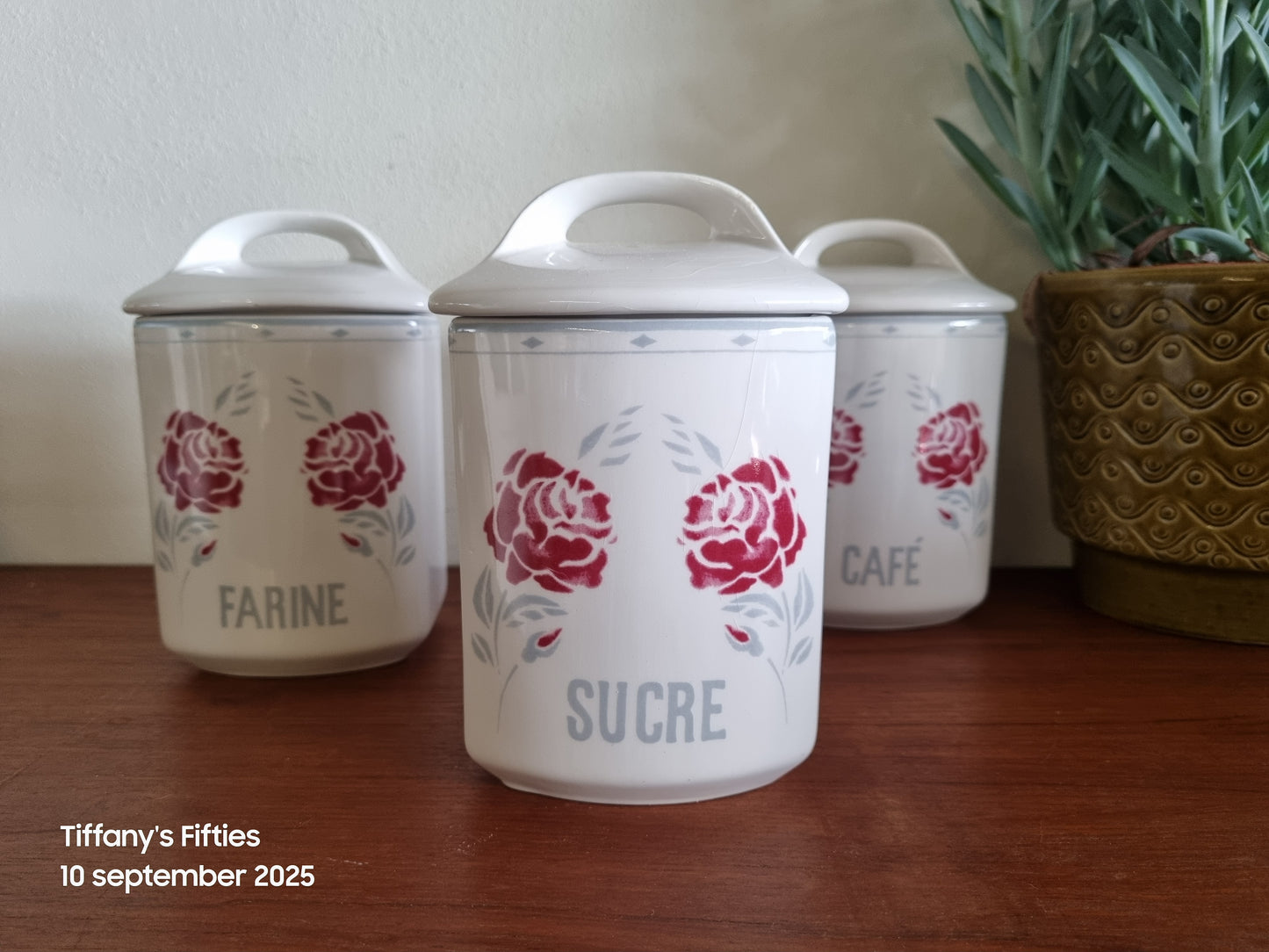 Opslagpot Comptoir de Famille, naar keuze