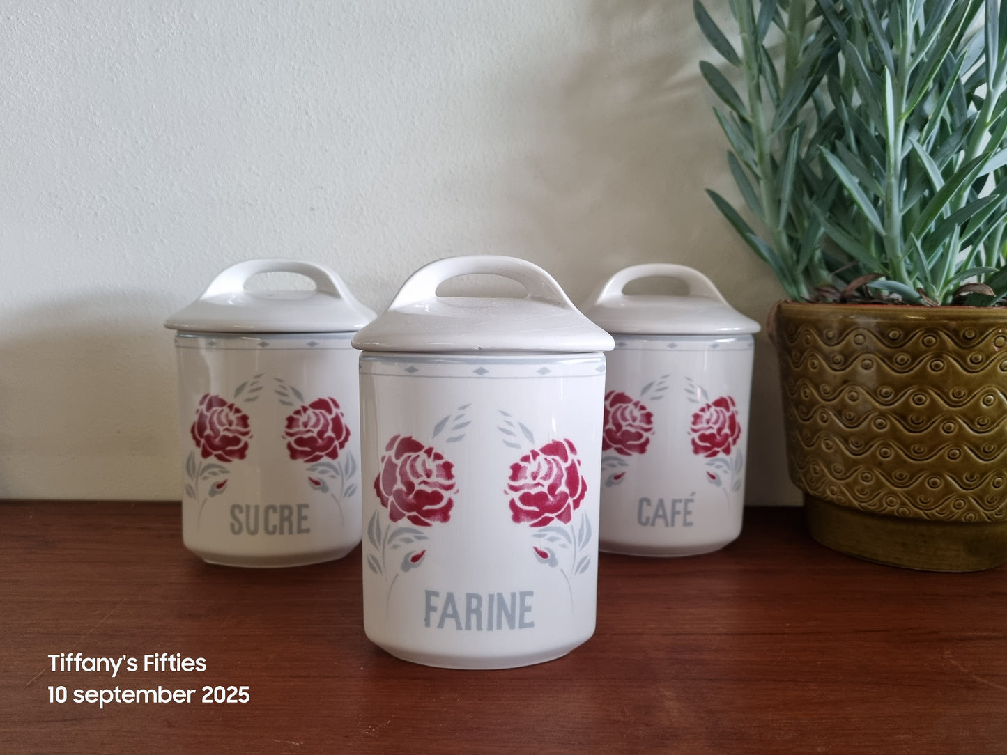 Opslagpot Comptoir de Famille, naar keuze