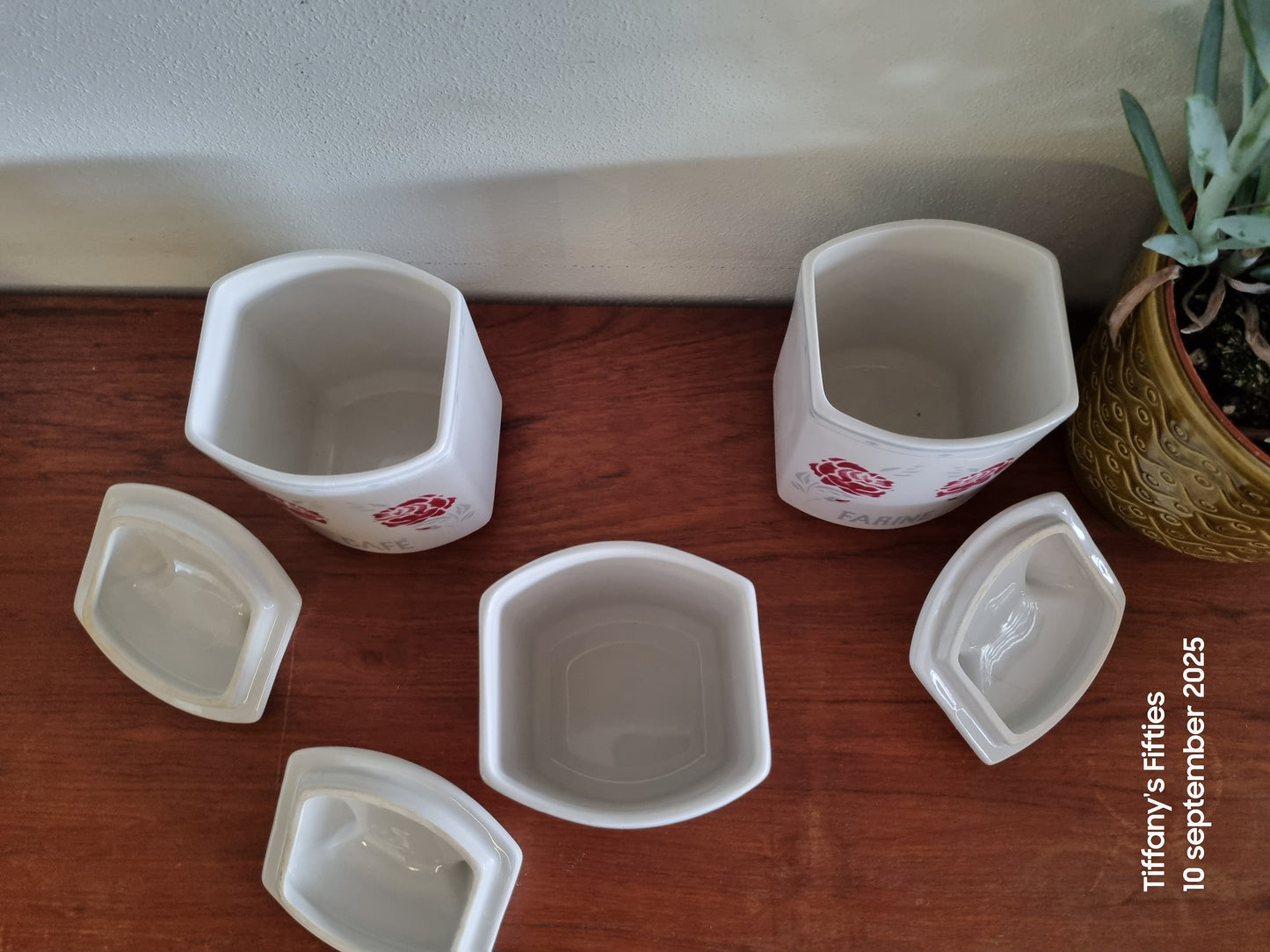 Opslagpot Comptoir de Famille, naar keuze