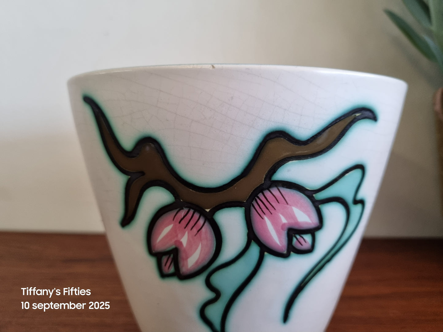 Bloempot (mt1) Flora Holland decor Bianca