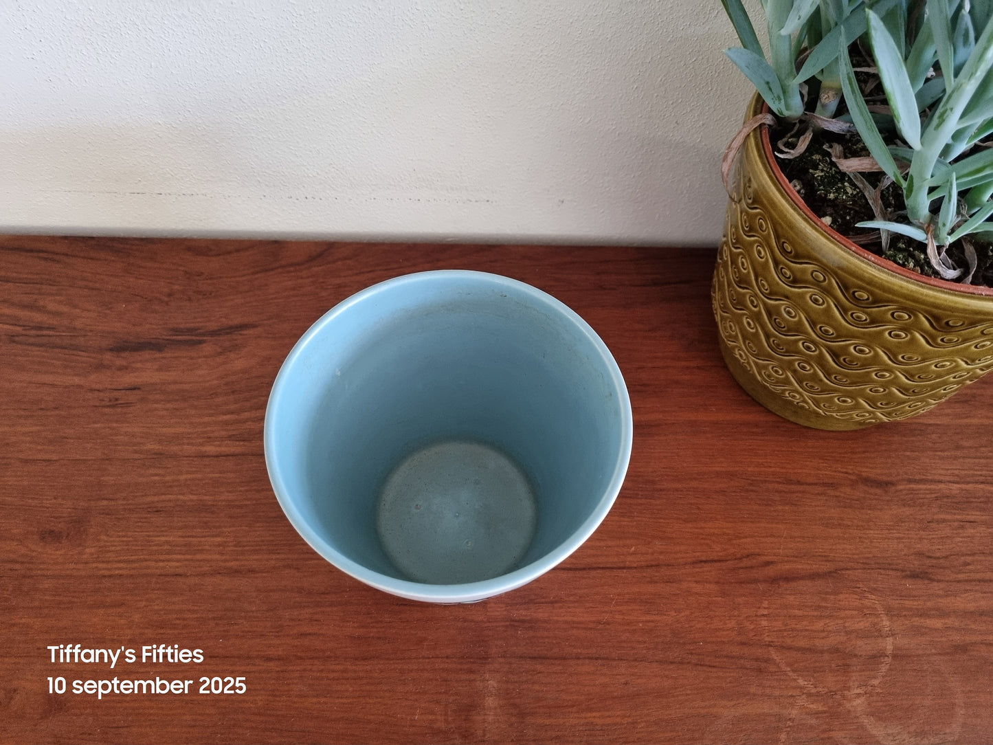 Bloempot (mt2) Flora Holland decor Bianca