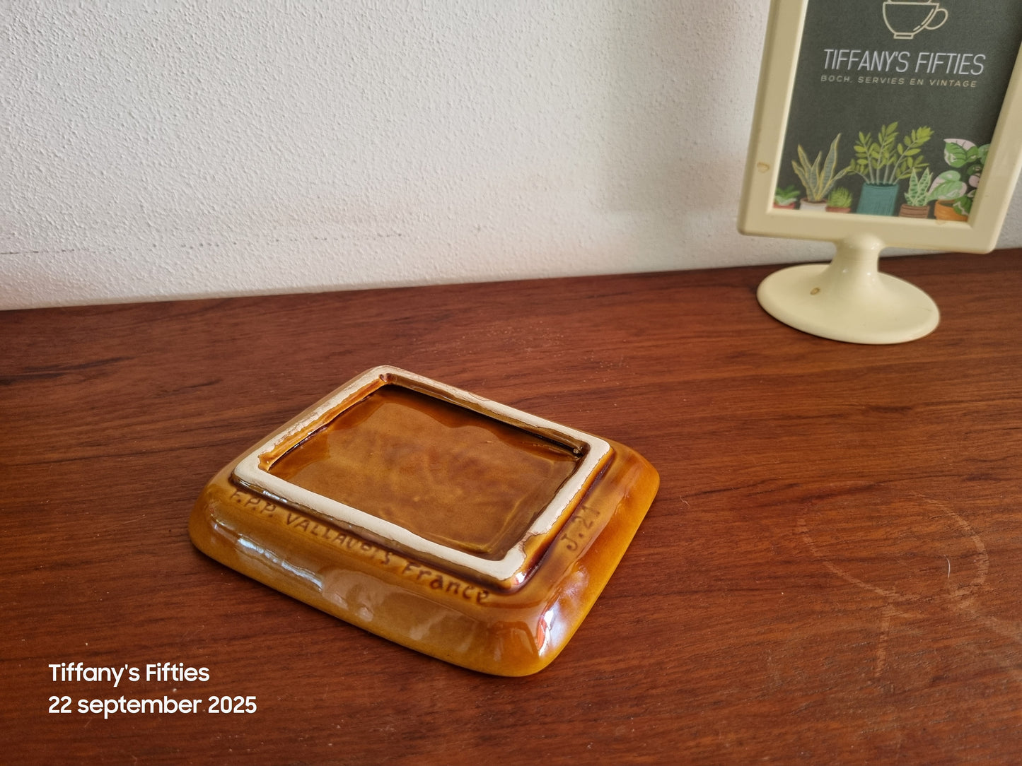 Kaasschaaltje Vallauris