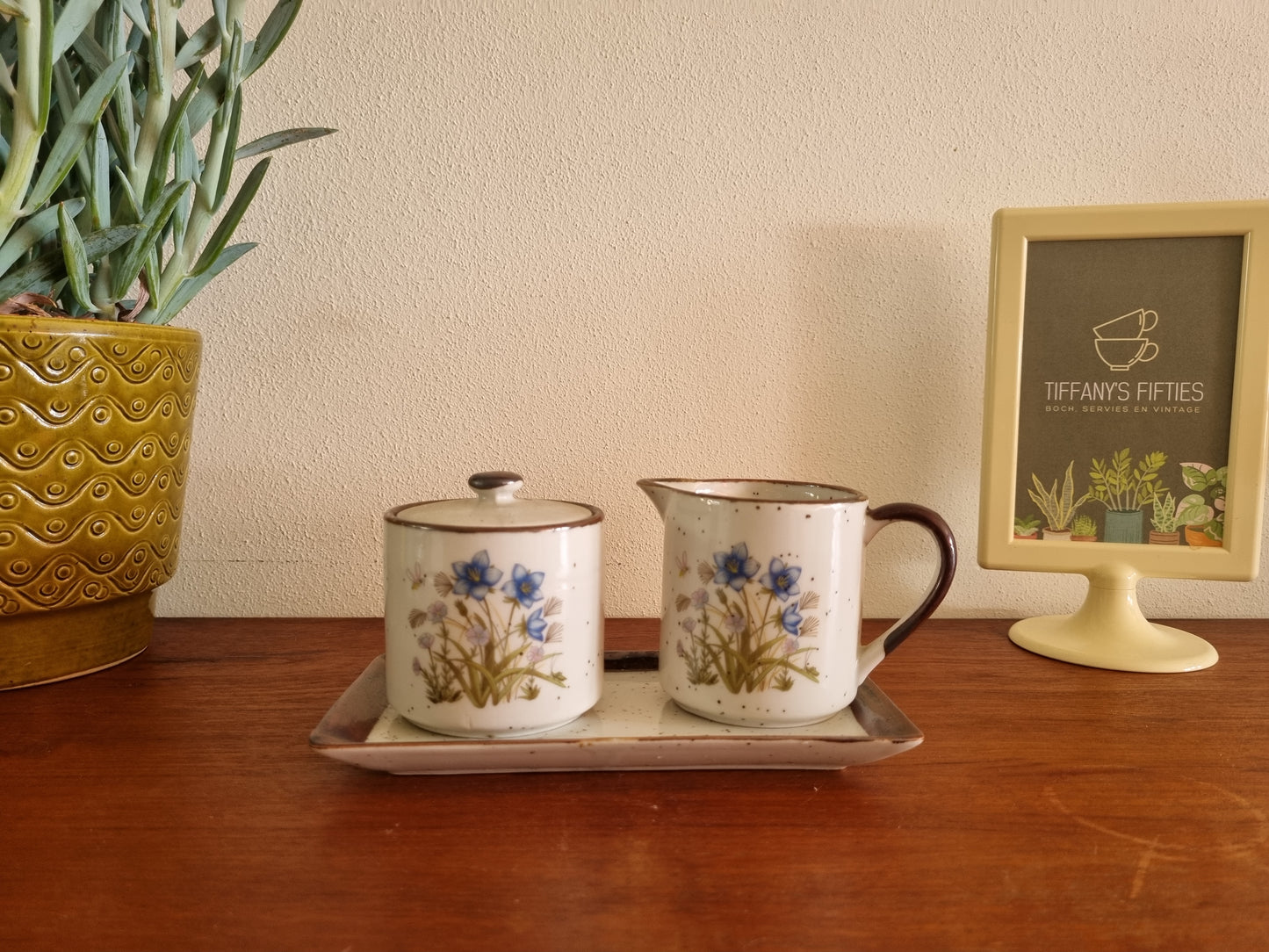 Roomstel Wildflowers