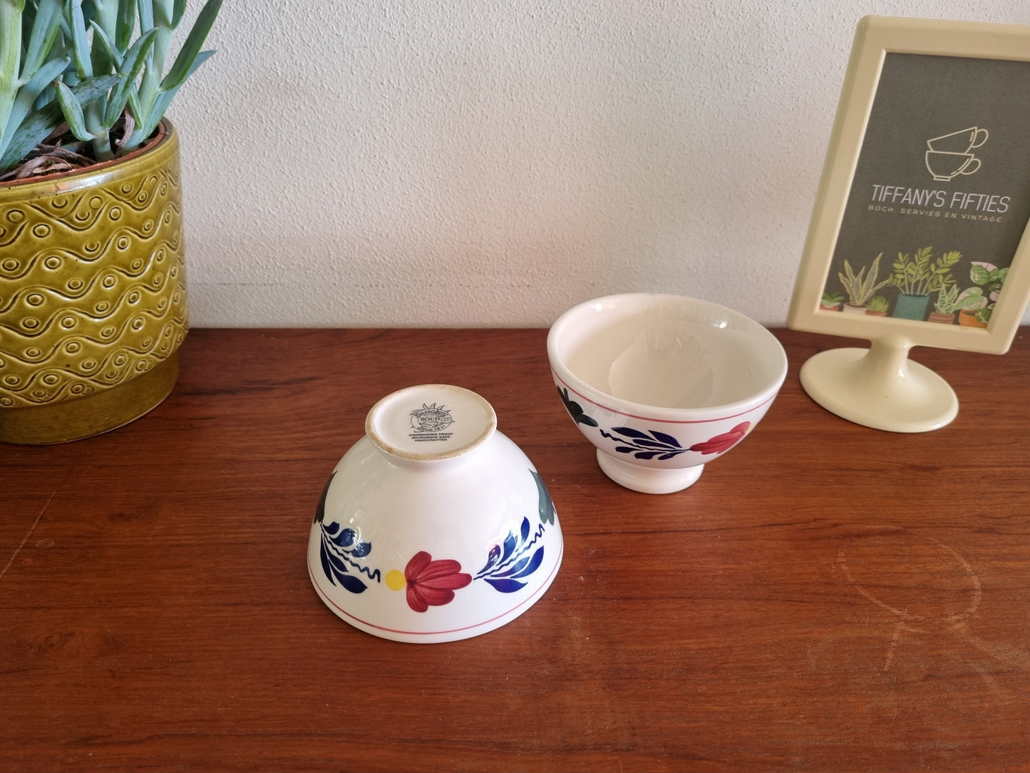 Spoelkom Boch Boerenbont