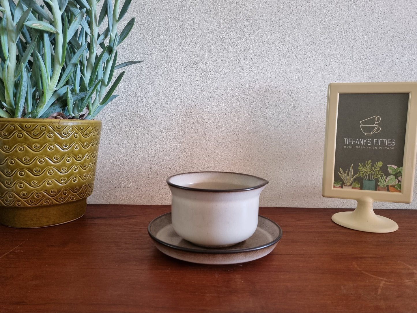 Sauskom Huizen Holland grijs