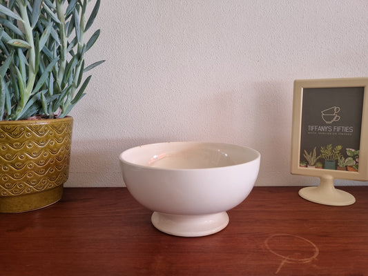 Grote spoelkom Boch wit