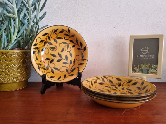 Diep bord Boch "Saturne" Sierra