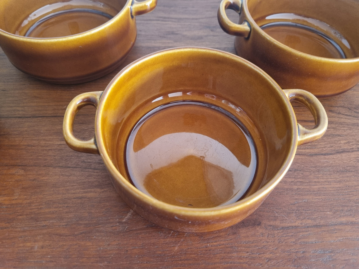 Soepkom Boch Bols Empilables bruin