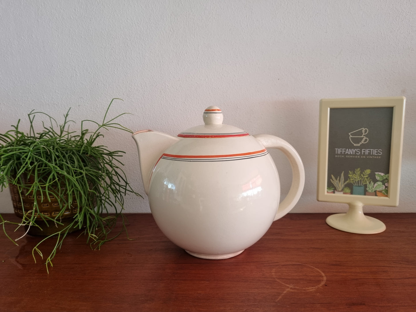 Theepot Boch Frères - Waulsort