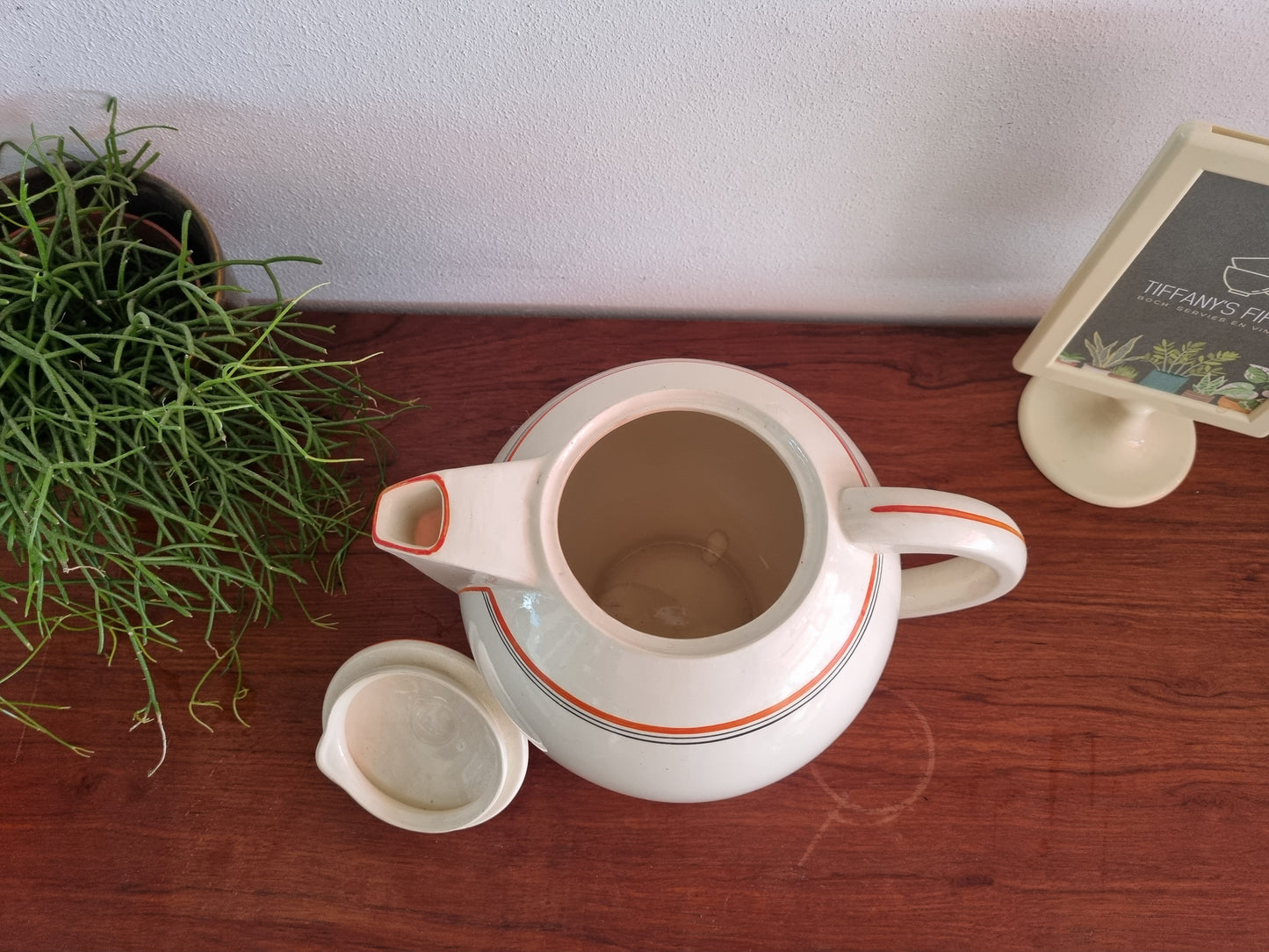 Theepot Boch Frères - Waulsort