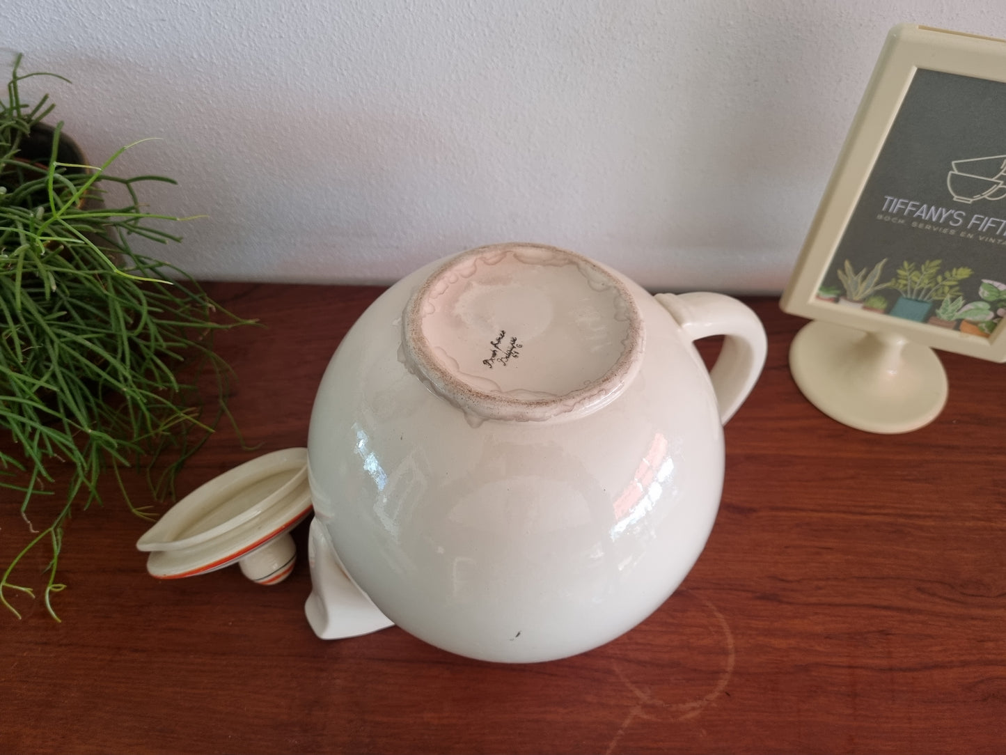 Theepot Boch Frères - Waulsort