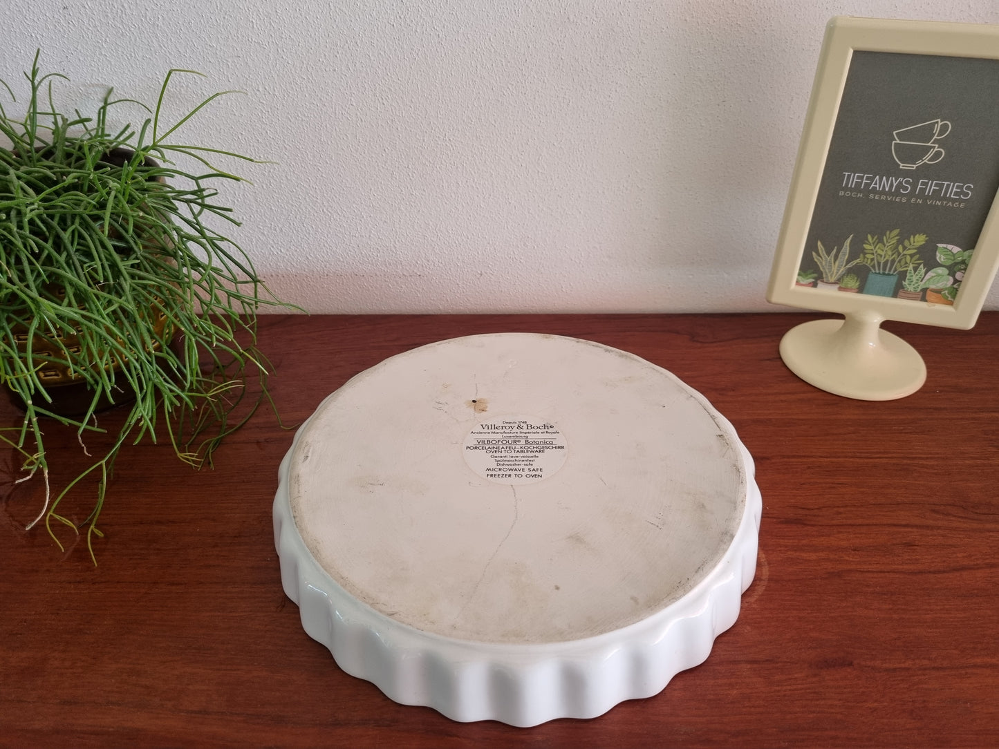 Villeroy en Boch Parafour - Botanica