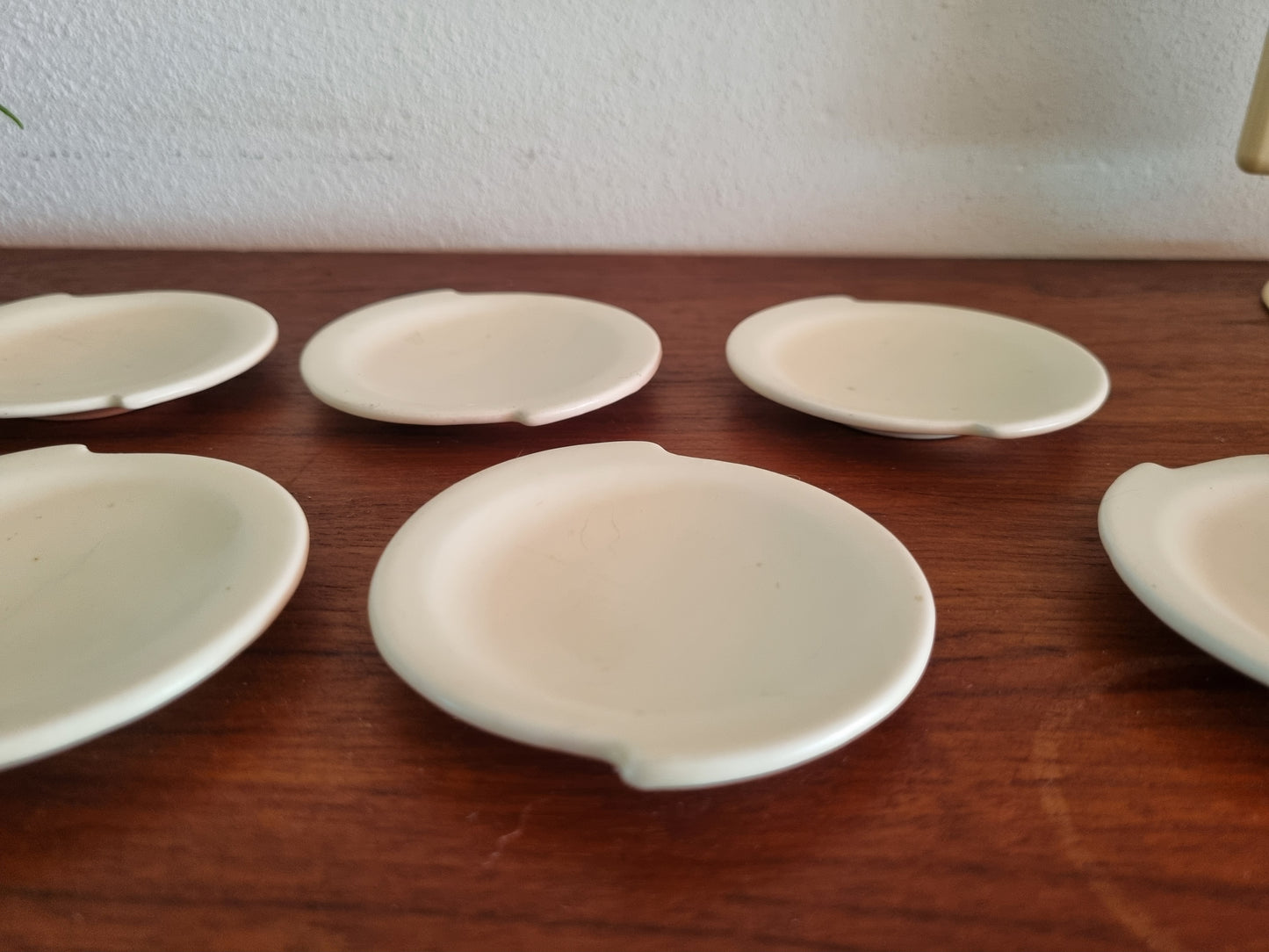 Set 6 petit four schaaltjes Gouda