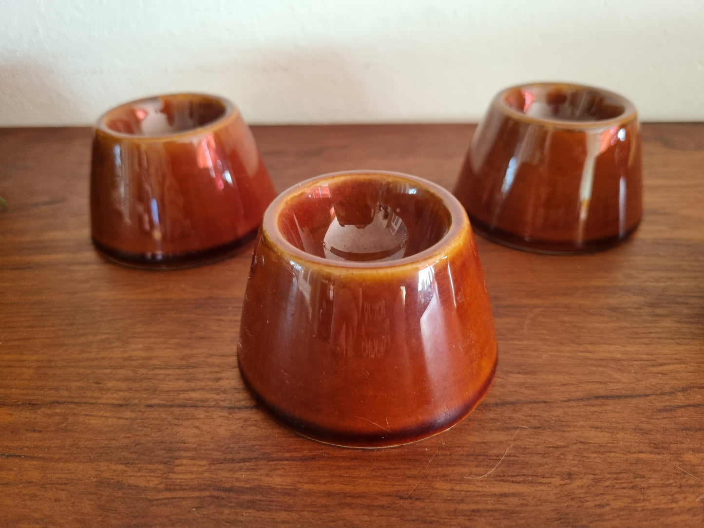 Engels eierdopje bruin