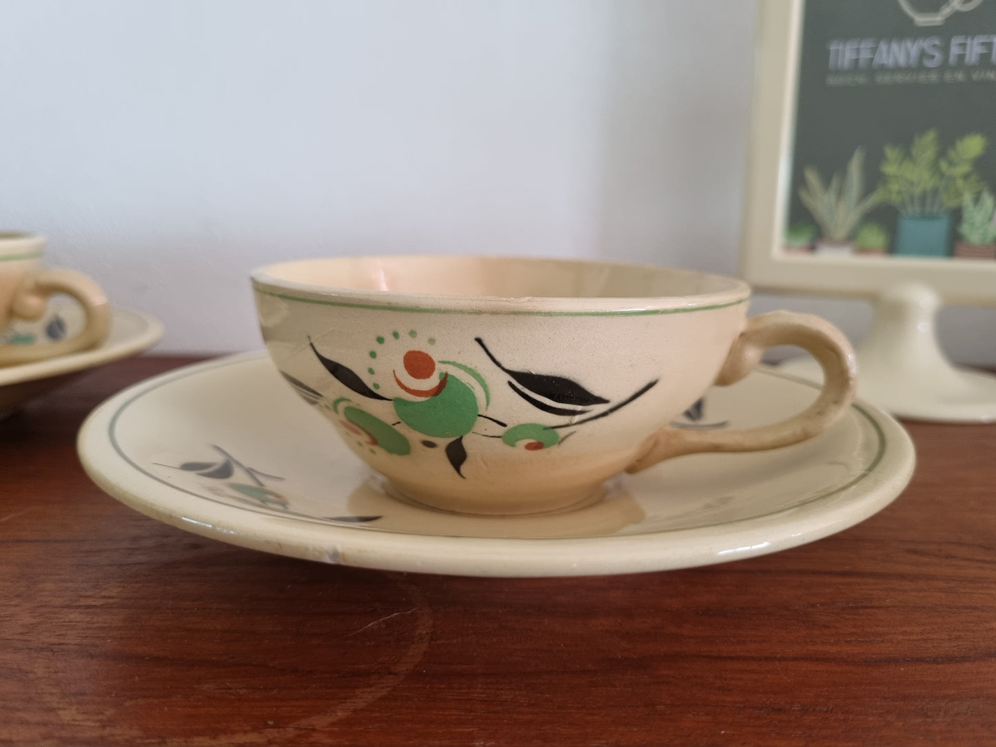 Kop-en-schotel Boch Olivier