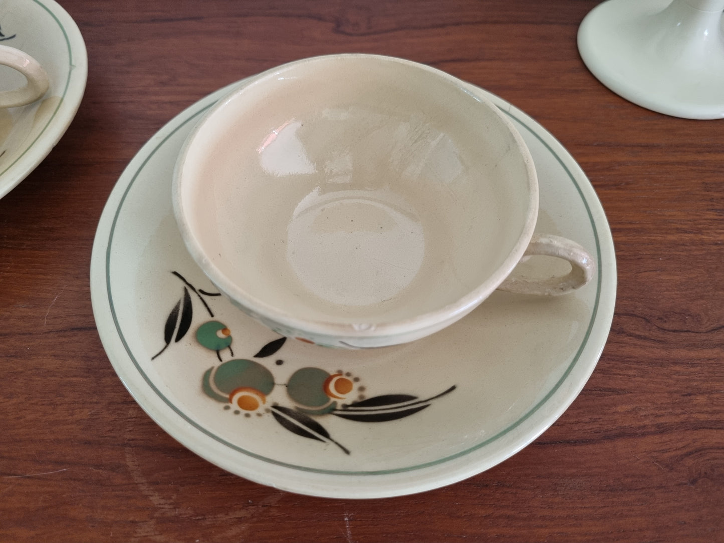 Kop-en-schotel Boch Olivier