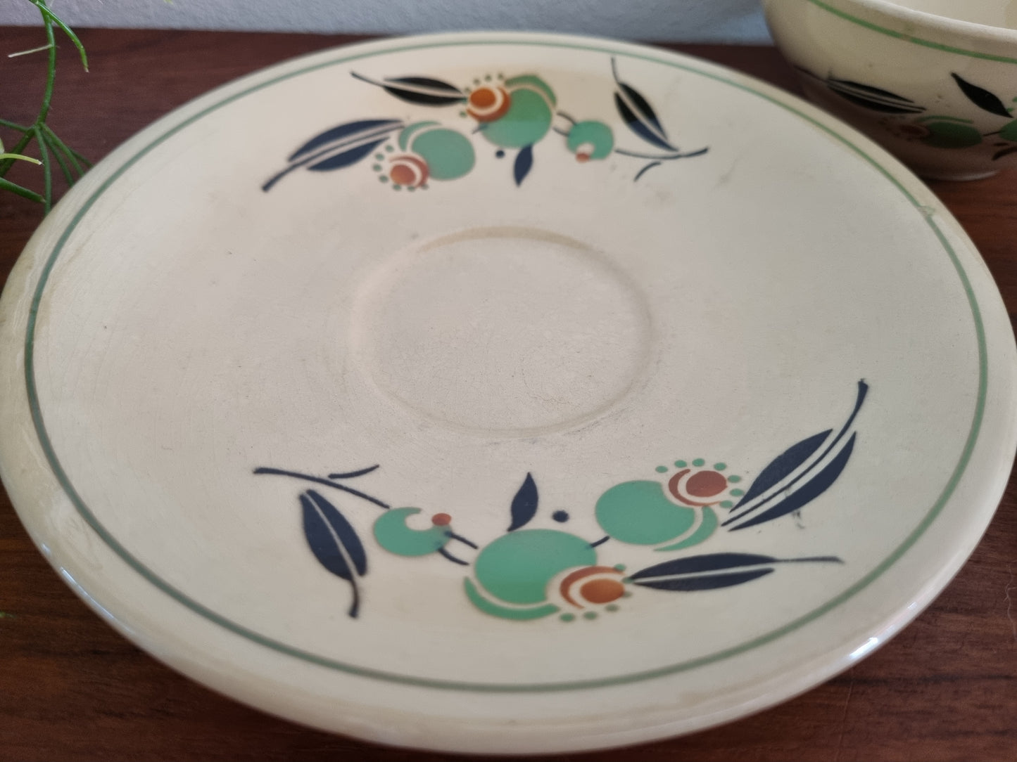 Kop-en-schotel Boch Olivier