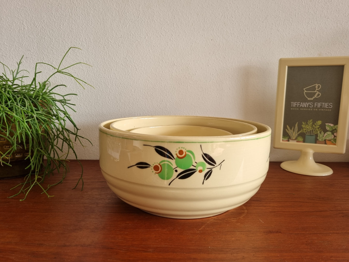 Schaal Boch Frères Olivier