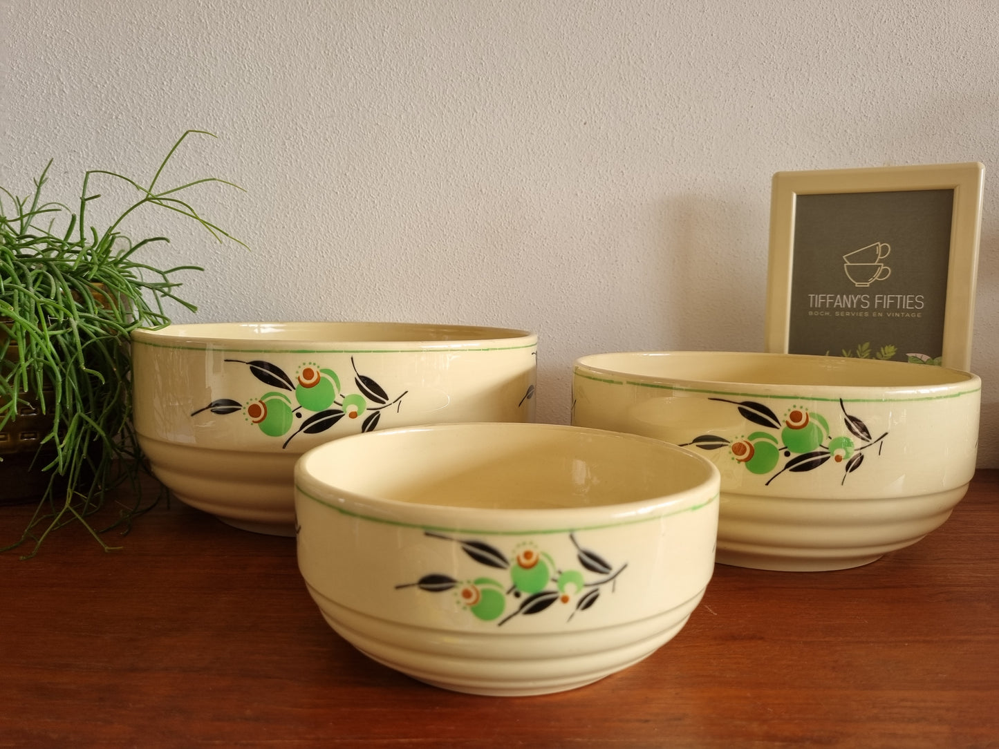 Schaal Boch Frères Olivier