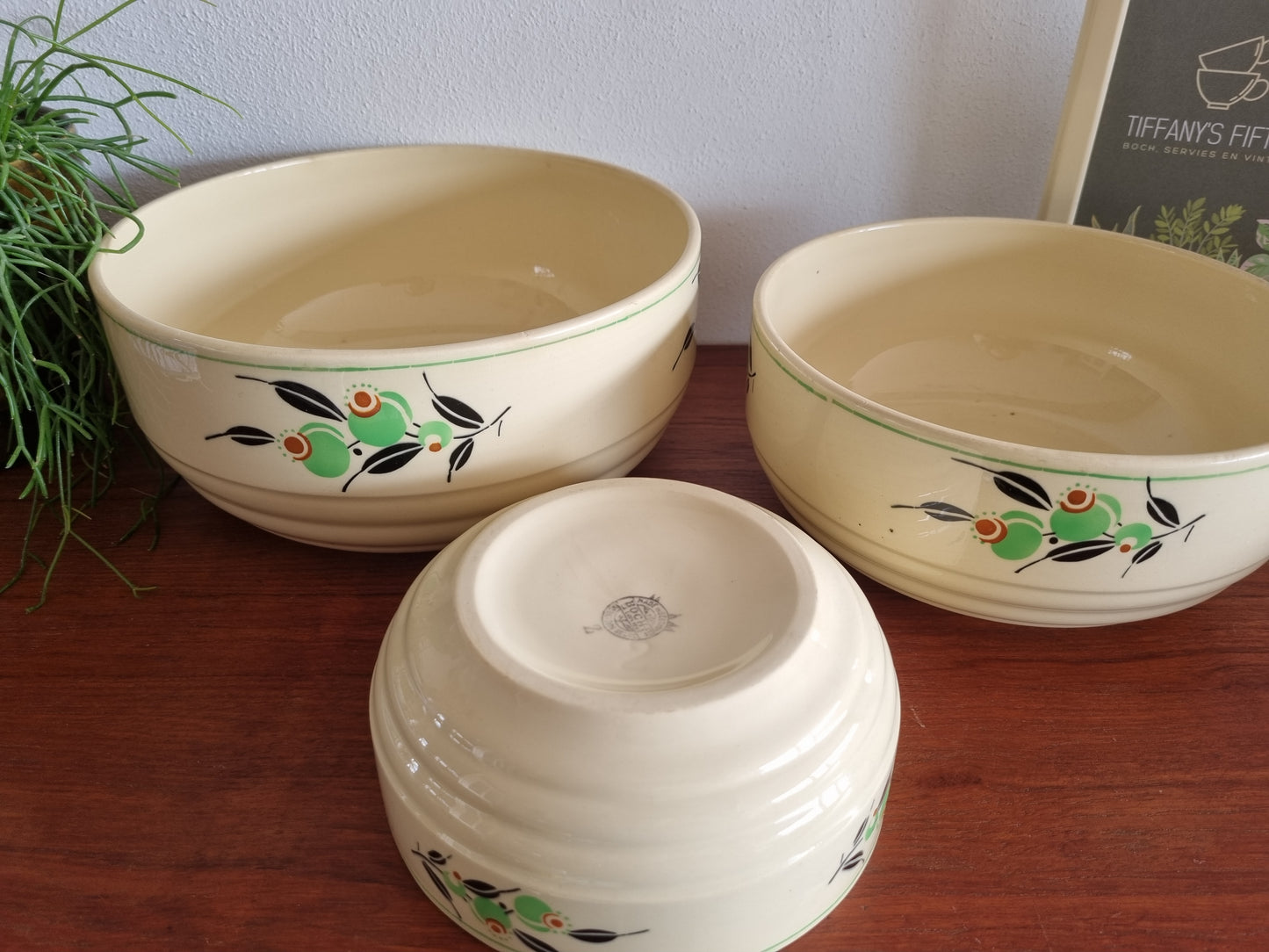 Schaal Boch Frères Olivier