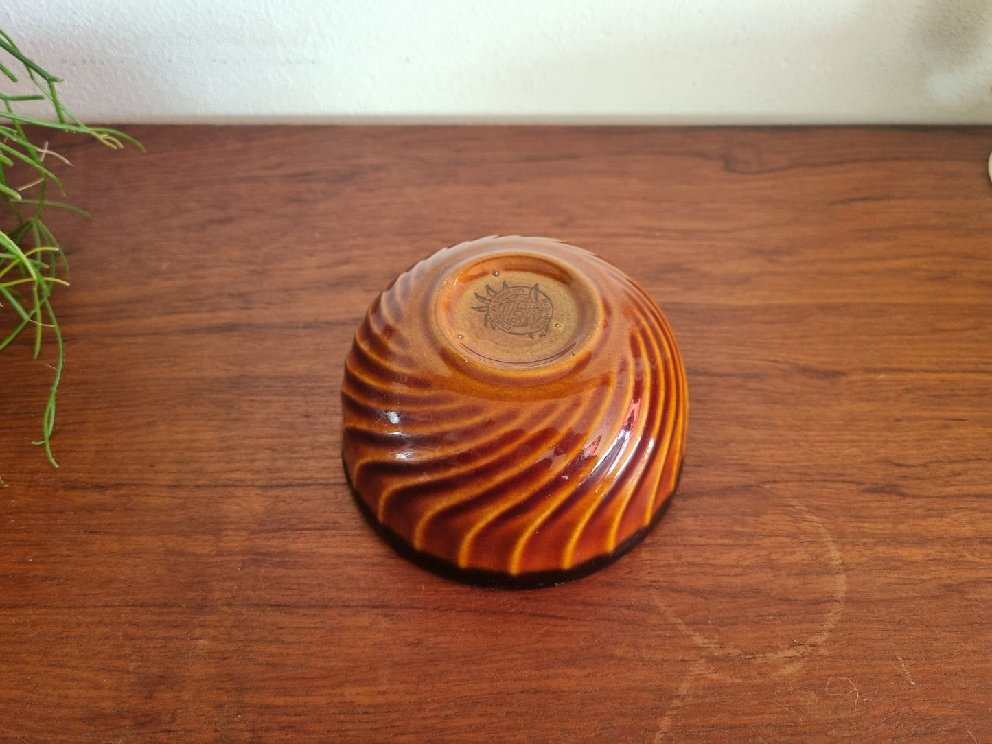 Kommetje Boch "Torse" Traviata