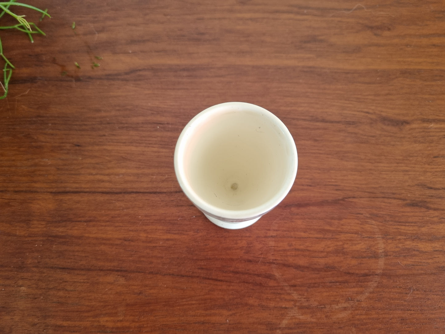 Eierdopje Société Céramique - Mille Fleurs