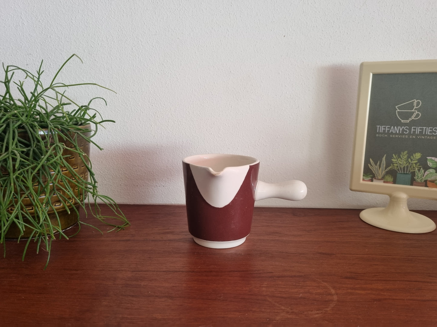 Roomkannetje Boch Compact bruin