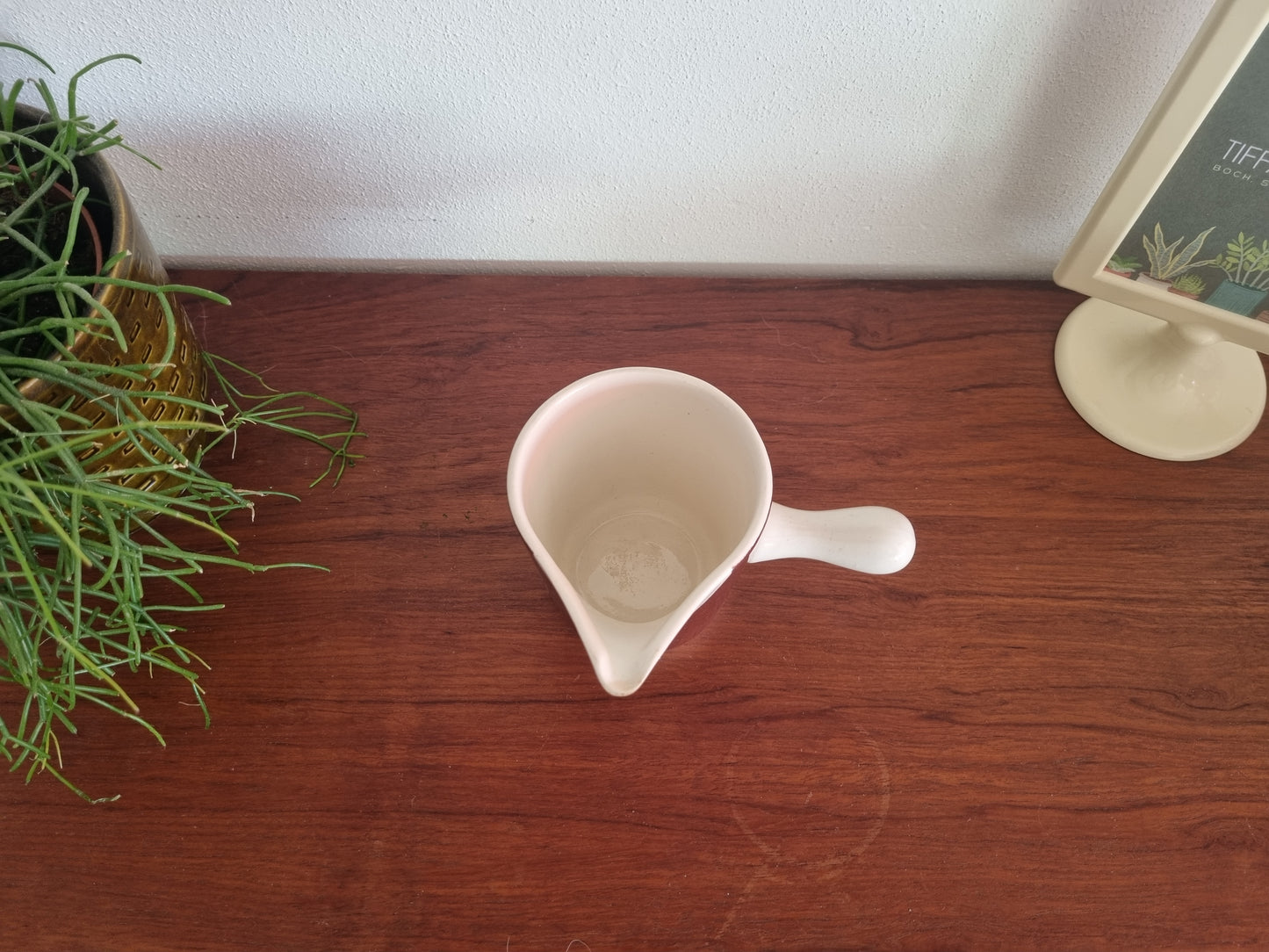 Roomkannetje Boch Compact bruin