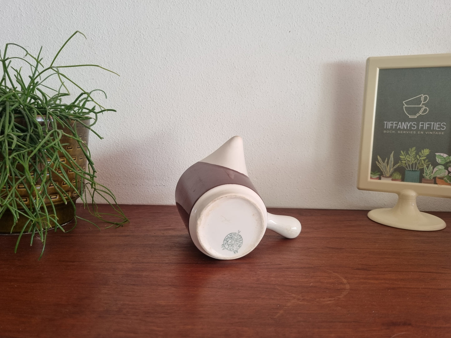 Roomkannetje Boch Compact bruin