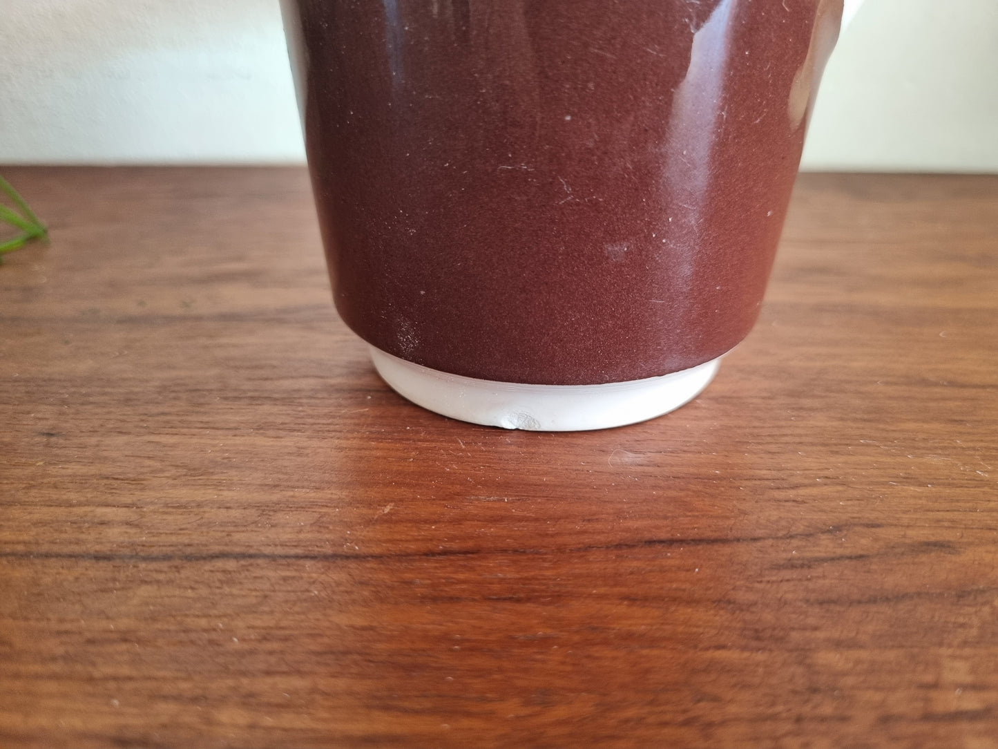 Roomkannetje Boch Compact bruin