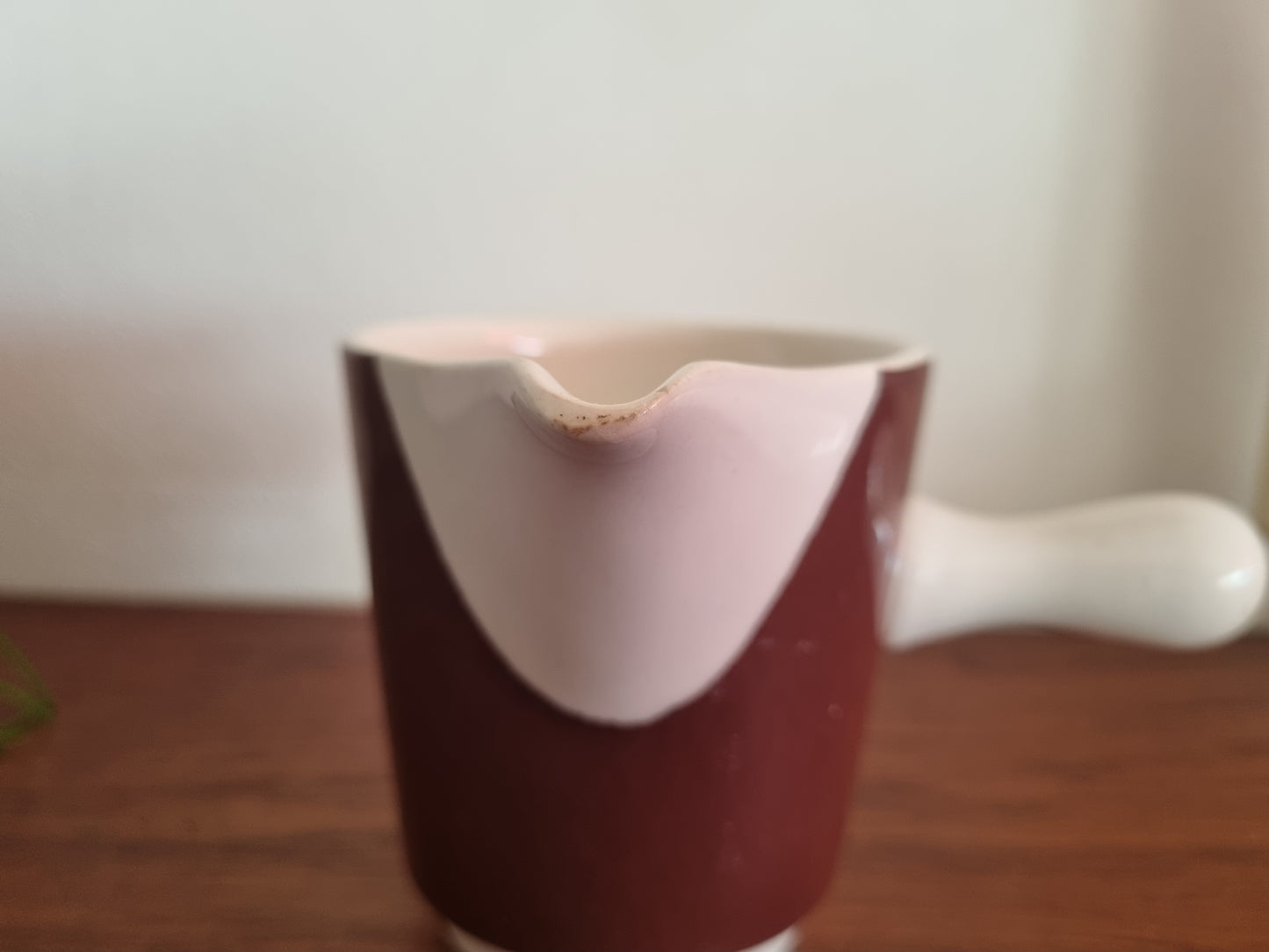 Roomkannetje Boch Compact bruin