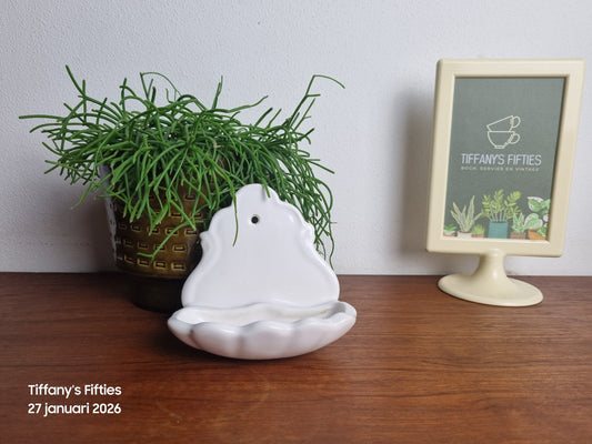 Brocante zeepbakje Quimper