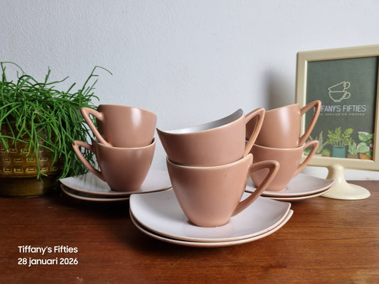 Kop-en-schotel Huizen Holland Tulipe