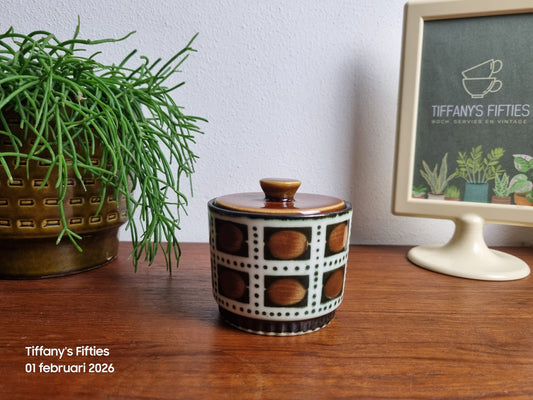 Suikerpot Boch Bernadette