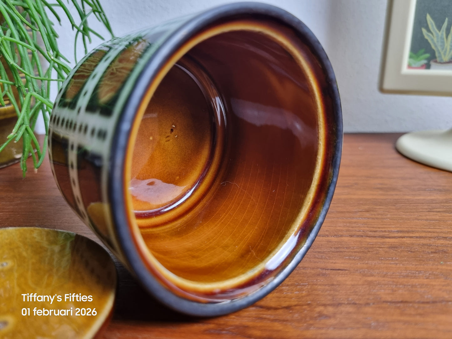 Suikerpot Boch Bernadette