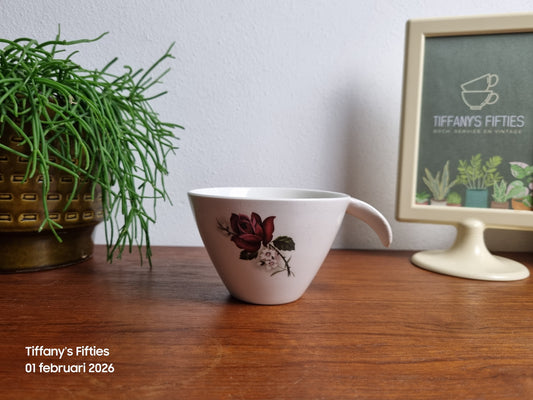 Kopje Boch "1965" roosdecor
